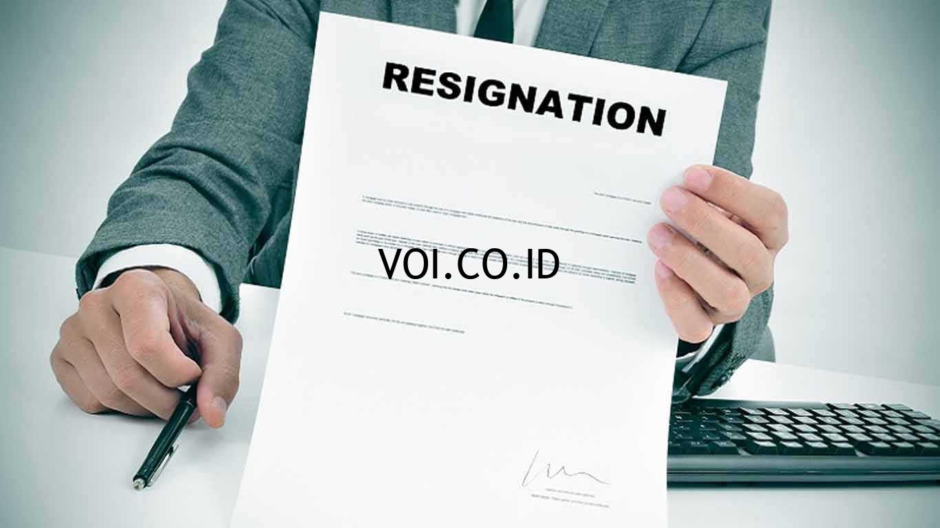 15 Contoh Surat Resign/Pengunduran Diri Kerja yang Baik