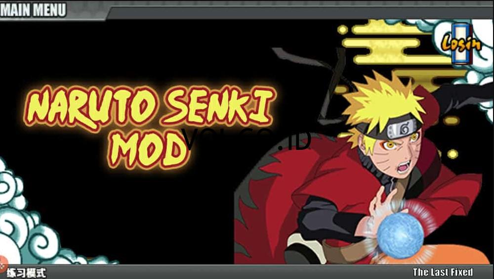 Download Naruto Senki Games Mod Apk Full Character Latest