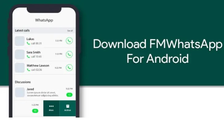 Download fmwhatsapp versi terbaru 2021 apkpure